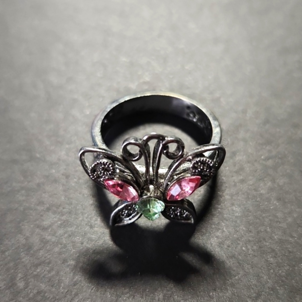 Butterfly Ring - Picture 4 of 6